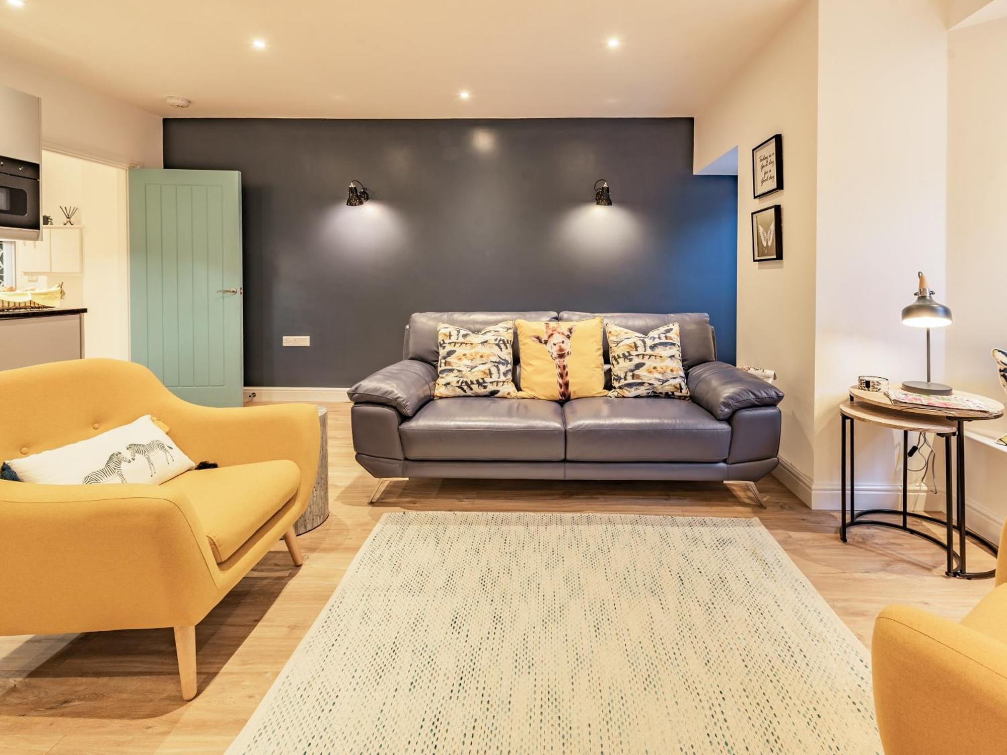 Ocean Waves Vila Tenby Exterior foto